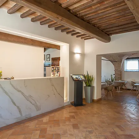 Hotel Relais Dell'olmo Perugia
