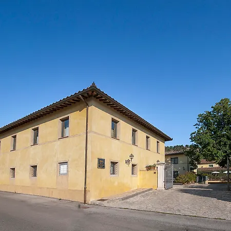Hotel Relais Dell'olmo Perugia