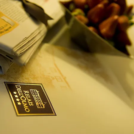 Hotel Relais Dell'olmo 4*